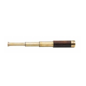 Télescope Nautique : Accent de Voyage Marin pour Décorations Côtières, Thèmes Intérieurs Nautiques et Présentations Inspirées de l'Océan - Product Image 2