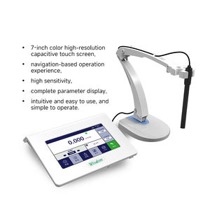 Laboratório Tipo Fluorescência Método Digital Test Instruments Monitor Medidor De Oxigênio Dissolvido Portátil - Product Image 4