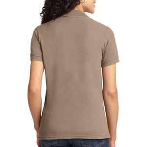 Camiseta Ligera para Mujer RAZERS IMPEX, 100% Poliéster, Secado Rápido, Transpirable, Manga Corta, Diseño Liso, Estilo Casual - Product Image 4