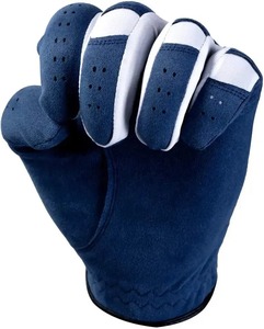 Guantes de Golf de Cuero Genuino, Guantes de Golf de Cuero Cabretta de Primera Calidad con Dedos Completos, Accesorios de Golf de Marca Privada - Product Image 6