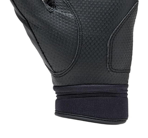 Gants de frappe de baseball pour hommes à double sangle, conformes aux règles du baseball du lycée, pour les matchs, l'entraînement, la pratique de la frappe, la protection des mains et la prévention des chocs. - Product Image 4