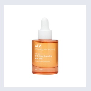 Sérum facial hydratant ALV, ampoule éclaircissante Vita, sérum éclaircissant pour le visage, sérum anti-âge pour le visage, sérum illuminateur pour le visage - Product Image 2