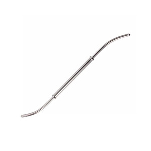 Dilatateur utérin Hank de 11 pouces à double extrémité, manuel, réutilisable, en acier inoxydable, instrument chirurgical gynécologique certifié CE ISO - Product Image 5
