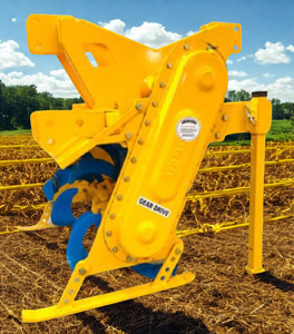 Boîte de vitesses numérique Sabin marche arrière/marche avant pour rotavator 22-24 CV, économe en carburant, 200 kg - Product Image 4