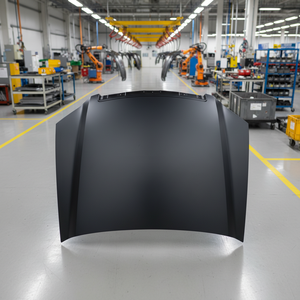 Nuevo Capó de Repuesto OEM Negro para BT-50 (2006-2011) con Número de Pieza UR56-52-310E - Product Image 1