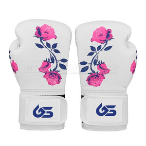Customized Your Own Design Made In Pakistan Boxing <b>Gloves</b> Waterproof Solid Color Boxing <b>Gloves</b> - Product Image 2