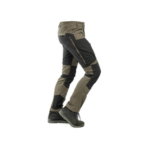 Pantalon tactique professionnel pour hommes, pour l'entraînement des chiens K9, avec fermeture éclair à bouton central, imperméable, séchage rapide, antistatique
