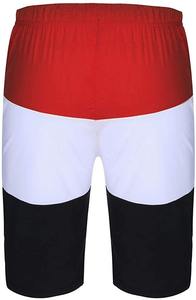 Ensemble d'été pour homme, couleur unie, style décontracté, nouvelle collection, shorts d'été en vente - Product Image 2