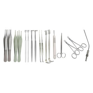 Juego de Instrumentos Quirúrgicos Ortopédicos Básicos de Acero Inoxidable de Alta Calidad para Cirugía Pediátrica - Product Image 5