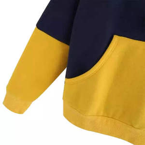 Sudadera con Capucha Extra Grande para Hombre, Fabricada en Fábrica, de Algodón y Poliéster, Transpirable, Ligera, de Forro Polar, Digital, Ecológica, para Otoño - Product Image 6