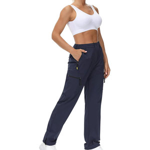 Pantalones Cargo para Mujer al por Mayor de Outfitize International, Tie Dye en Tonos Pastel, Estilo Urbano de Verano, Diseño de Logotipo Personalizado - Product Image 2