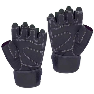 Heavy Duty Gym Gloves Wrist Support Weight Lifting Gloves Custom Exercise Gloves Wholesale Custom Print Gym Gloves Anti <b>Slip</b> - Product Image 4