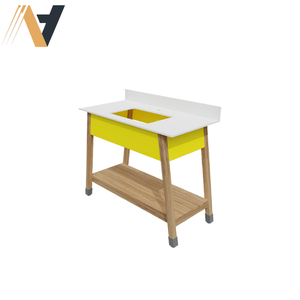 เฟอร์นิเจอร์โรงแรมทันสมัยเรืองแสงแบรนด์โรงแรม La Quinta-COZY Form MDF-HPL-veneer สำหรับชุดห้องนอนจากโรงงานเวียดนาม - Product Image 4