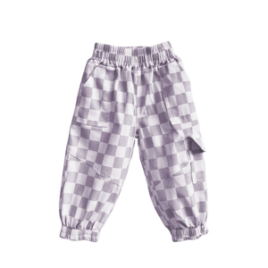 Pantalones Cargo para Niños, de Algodón Elástico y Cómodo, Fabricante de Pantalones Jogger Cargo para Niños, Proveedor de Ropa Casual Urbana, Pantalones de Algodón para Niños - Product Image 6