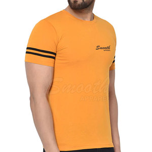 Nouveau design, meilleure qualité, t-shirt homme confortable et léger, en vente en ligne - Product Image 2