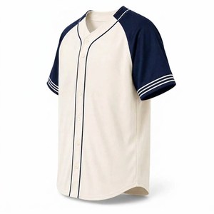 Uniformes de Béisbol Personalizados al por Mayor para Hombre y Mujer, Camisetas de Béisbol con Impresión Personalizada - Product Image 4