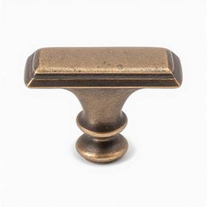 Traditional Solid Brass <b>Door</b> <b>Knob</b> Antique Finish Round Design for Wooden <b>Door</b> Hardware - Product Image 4