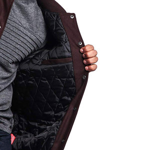 Light <b>Weight</b> Men Varsity Jacket best Stuff Hot Selling Top Trend winter jacket Wholesale varsity Jacket for man with Custom logo - Product Image 5