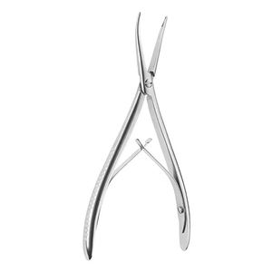 Pinza de Corte Manual Beyer Bone Rongeur de Acero Inoxidable Alemán, Acabado Pulido, Instrumento Quirúrgico Personalizado - Product Image 2