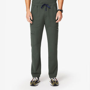 High Quality Comfortable Medical Nursing Scrubs Unisex Oxford Fabric Needle Detection Perfect Fit <b>Doctor</b> Uniform - Product Image 2