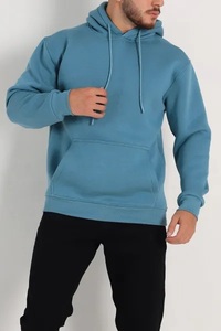 Sweat à capuche personnalisé pour homme Clush Industries - Tissu polaire, séchage rapide et respirant, vêtements décontractés d'hiver - Product Image 4
