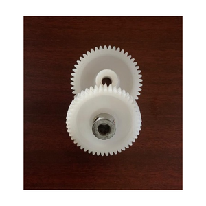 Engranaje de Salida de Papel de Plástico Blanco PLA Sri Sankarra 40T para Konica Minolta Bizhub C6000 C7000 C5500 C6500, Pieza de Repuesto - Product Image 1
