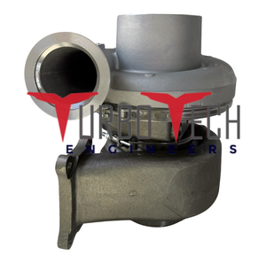 เทอร์โบชาร์จเจอร์ HT60 3536808 เหมาะสำหรับเครื่องยนต์ CUMMINS NTA 855 BIG CAM - Product Image 2