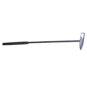 Marteau à riveter SUNTOOLS/STIPL modèle 435 de haute qualité avec manche en métal, tête en nylon remplaçable, outil de fabrication de bijoux - Product Image 1