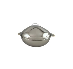Marmites en acier inoxydable, idéales pour les repas familiaux qui favorisent la conversation et la connexion. - Product Image 2