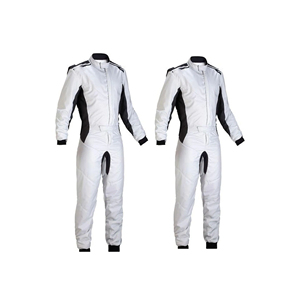 Traje de Carreras de Karting Personalizado de Una Pieza de Alta Calidad al Por Mayor a Precio Económico con Logotipo y Diseño Personalizados - Product Image 2