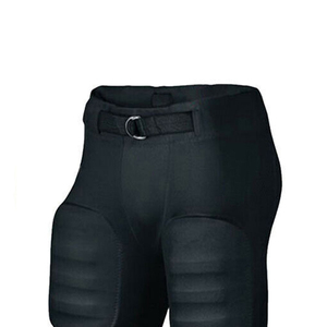 Tenue de football respirante en polyester de haute qualité à manches courtes pour adultes et garçons (maillot et short) - Product Image 6
