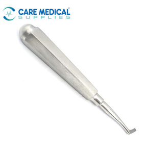 Ensemble d'instruments de diagnostic pour l'oreille, spéculums en acier inoxydable de haute qualité, pour usage orthodontique et hospitalier, certifié CE - Product Image 5