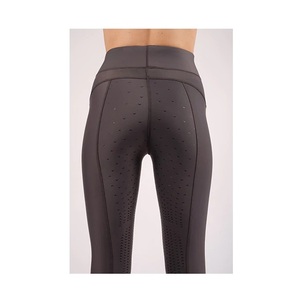Pantalones de Montar a Caballo de Alta Calidad, Elásticos en 4 Direcciones, Leggings, Ropa Ecuestre, en Tela Técnica con Tacto Suave - Product Image 6