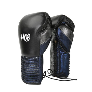 Guantes de Boxeo Profesionales con Logotipo Personalizado, Nuevo Diseño, Guantes Deportivos para Entrenamiento, Equipo Popular para Entrenamiento y Combate de Boxeo - Product Image 5