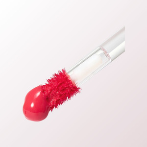 ลิปกลอสสีสันสดใสสไตล์เกาหลี K-Beauty Rowing Waterbly Glowing Tint Salmon Blush ผลิตในเกาหลี สีส้ม ขายส่ง - Product Image 1