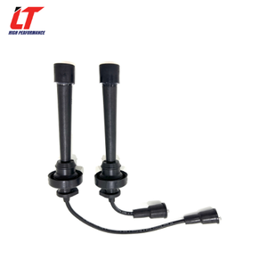 ชุดสายจุดระเบิดซิลิโคน 5 มม. รับประกัน 1 ปี สำหรับรถยนต์ Chery Easter 2.4 ช่วยป้องกันการจุดระเบิดผิดเวลาและเพิ่มประสิทธิภาพการจุดระเบิด - Product Image 2