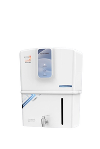 Purificador de agua alcalina AQUA MOOR RO con cobre y zinc, pantalla digital, tanque de almacenamiento de 12 litros, tecnología de cobre y zinc alcalina, grado alimenticio. - Product Image 5