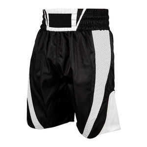 Shorts de MMA unisexes à prix bas, équipement de boxe du fabricant, extensibles, respirants, séchage rapide, légers pour l'entraînement physique et la course à pied - Product Image 4