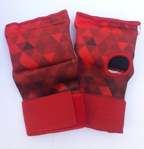 Protège-tibias en caoutchouc / Calfguard - Protection pour la boxe, le MMA, les arts martiaux, le kickboxing, le Muay Thai - Product Image 5