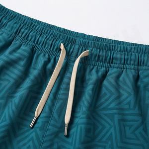 Compra al por Mayor Pantalones Cortos Deportivos Elásticos para Hombre, Transpirables, para Entrenamiento, Casuales, Deportivos, 2025, Ajuste Atlético - Product Image 4