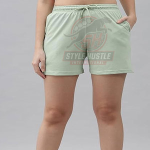 Conjunto de Verano para Mujer de Alta Calidad al por Mayor, Transpirable, Personalizado, de Manga Corta - Product Image 4
