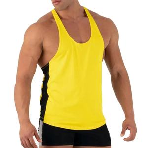 Custom Logo Cotton Tank Ribbed Top Soft Cotton Casual Tops Summer Apparel Bulk Supply - Product Image 4
