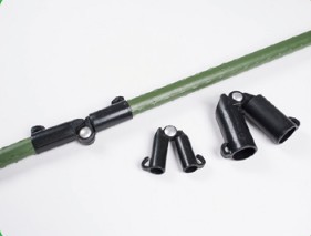 Cổ phần hỗ trợ nhà máy cho cây leo cũng như thêm lợi ích cấu trúc trong suốt cả năm. - Product Image 6