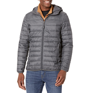 Custom Made <b>Men</b> Private Label Winter Puffer <b>Jackets</b> In Stock Ready To Ship Personalized Low MOQ <b>Men</b> Casual Puffer <b>Jackets</b> - Product Image 4