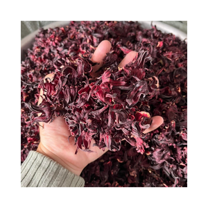 ดอกชบาแห้งธรรมชาติสำหรับบรรจุภัณฑ์ขายปลีกและฉลากสินค้าส่วนตัว - Product Image 3