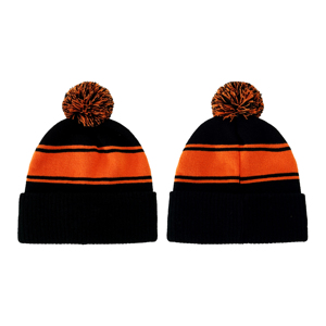 Wholesale ARTIZ Personalized Knit <b>Beanie</b> Logo OEM High Quality Adult Wool Blend Waterproof Winter <b>Slouchy</b> <b>Hat</b> Daily Manufacturer - Product Image 4