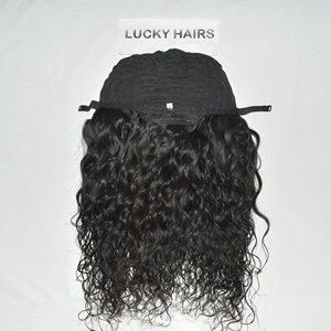 Perruque personnalisée en cheveux humains indiens 100 % naturels non traités chimiquement, unité complète en dentelle, taille, texture et couleur personnalisables - Product Image 6
