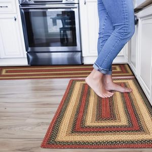 Tapis modernes imprimés personnalisés, design pour salon, tapis faciles à nettoyer pour la maison - Product Image 1