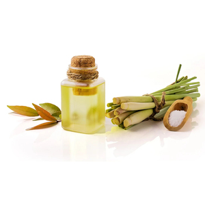 Aceite Esencial de Limoncillo 100% Puro, Orgánico y Natural, Destilado al Vapor, para Todo Tipo de Piel, Precio al por Mayor Hanu - Product Image 3