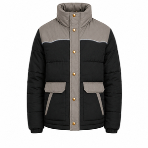 Chaqueta Acolchada North-Face para Hombre, Nuevo Estilo de Moda |   Chaqueta de invierno para hombre y mujer, abrigo para la temporada de invierno - Product Image 1